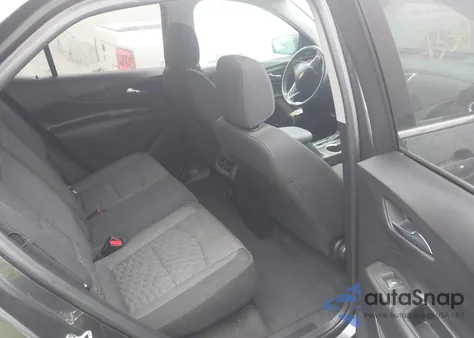 2018 Chevrolet Equinox Lt из США, поврежденный, VIN 3GNAXJEVXJS506253